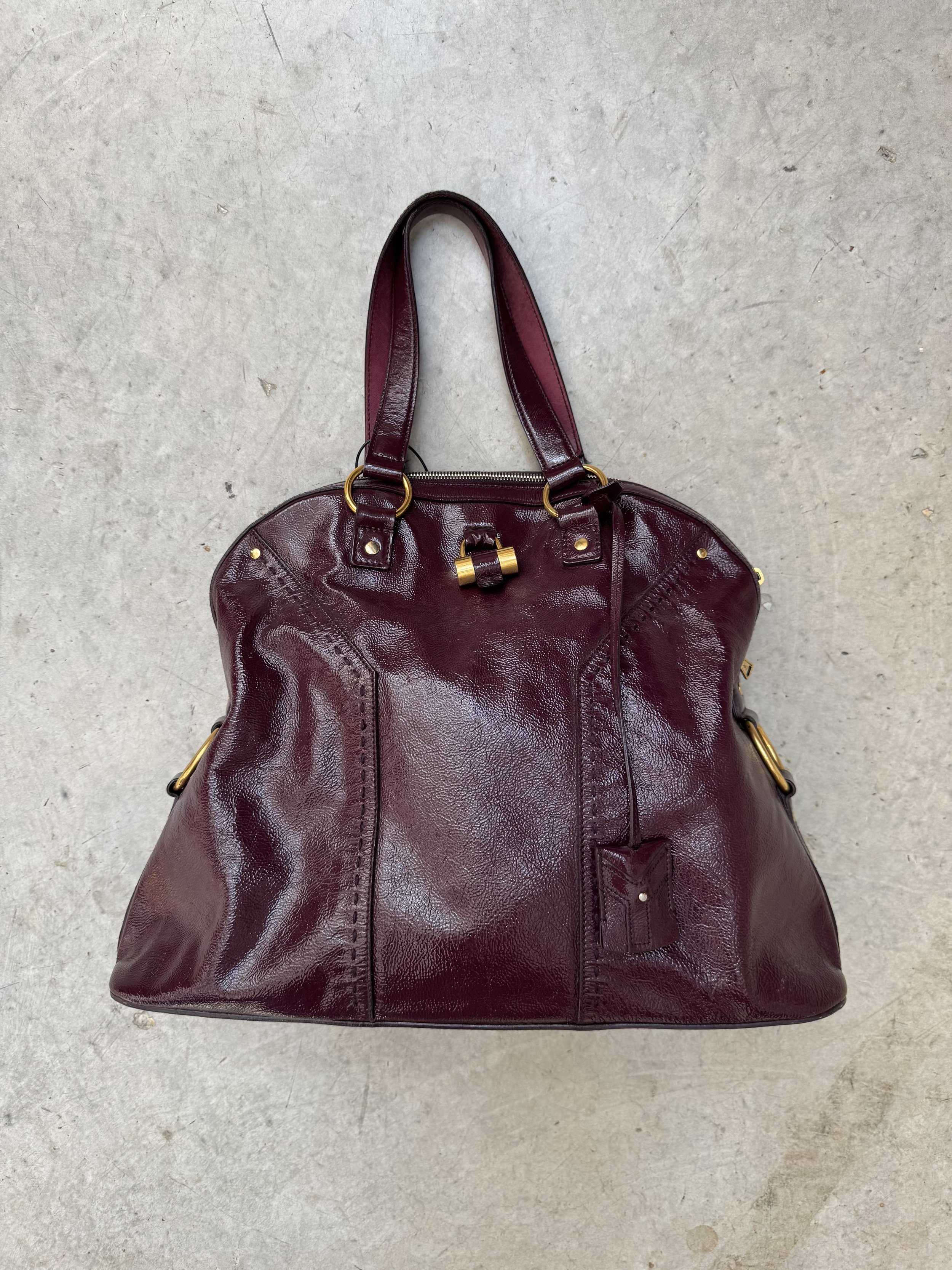 YSL Muse bag