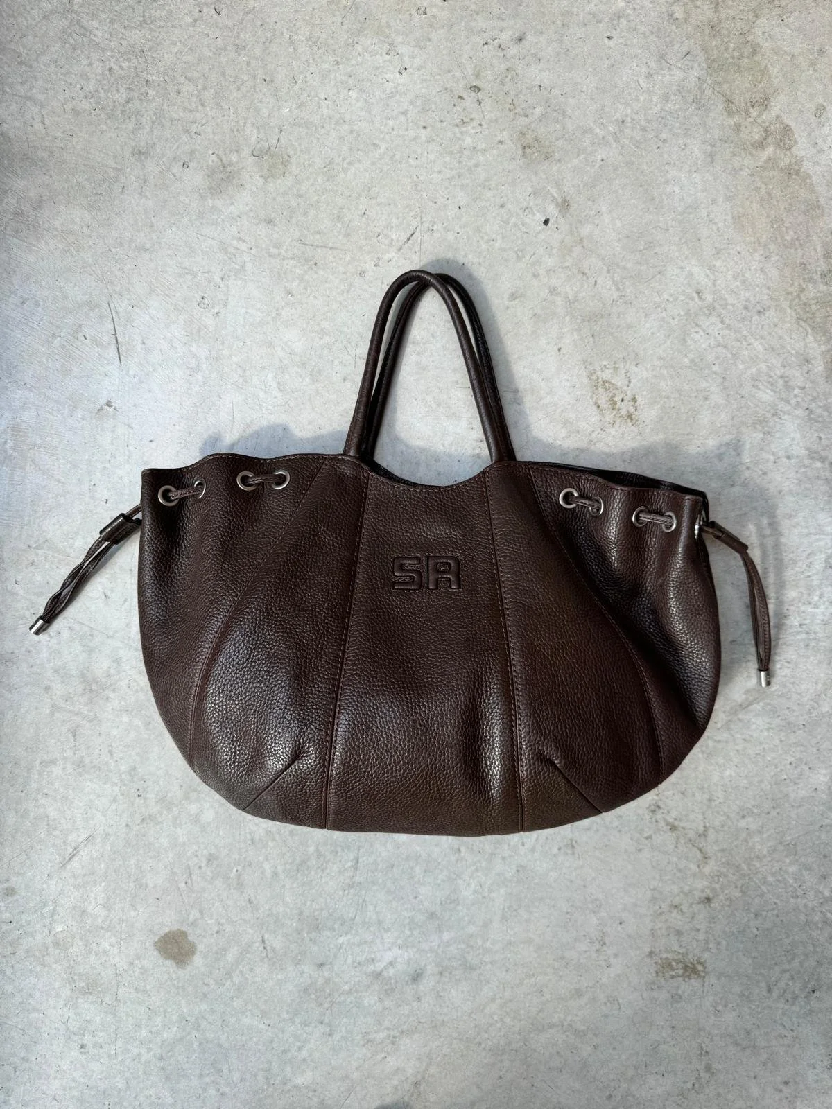 Sonia Rykiel leather bag