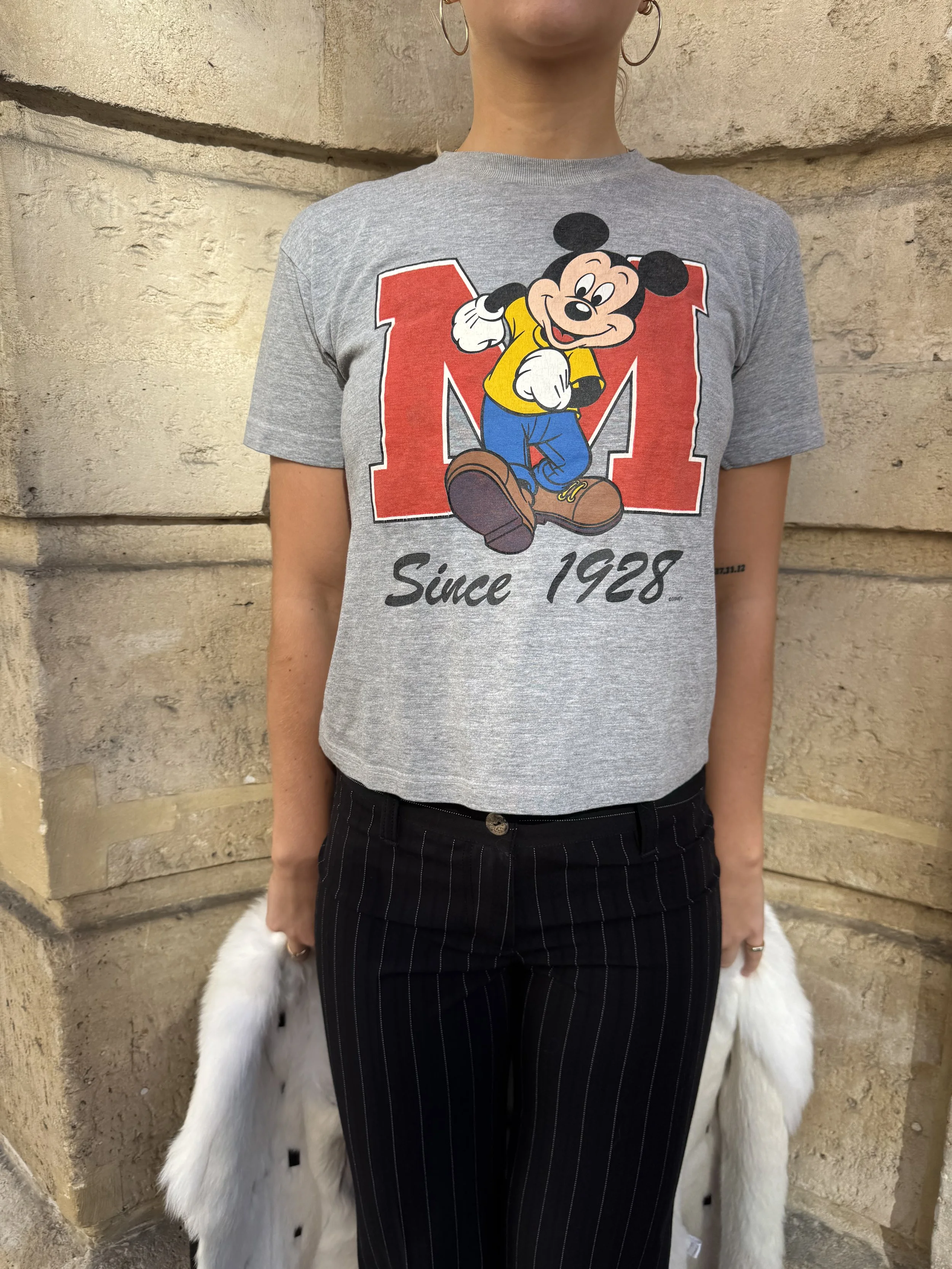 Mickey mouse t-shirt