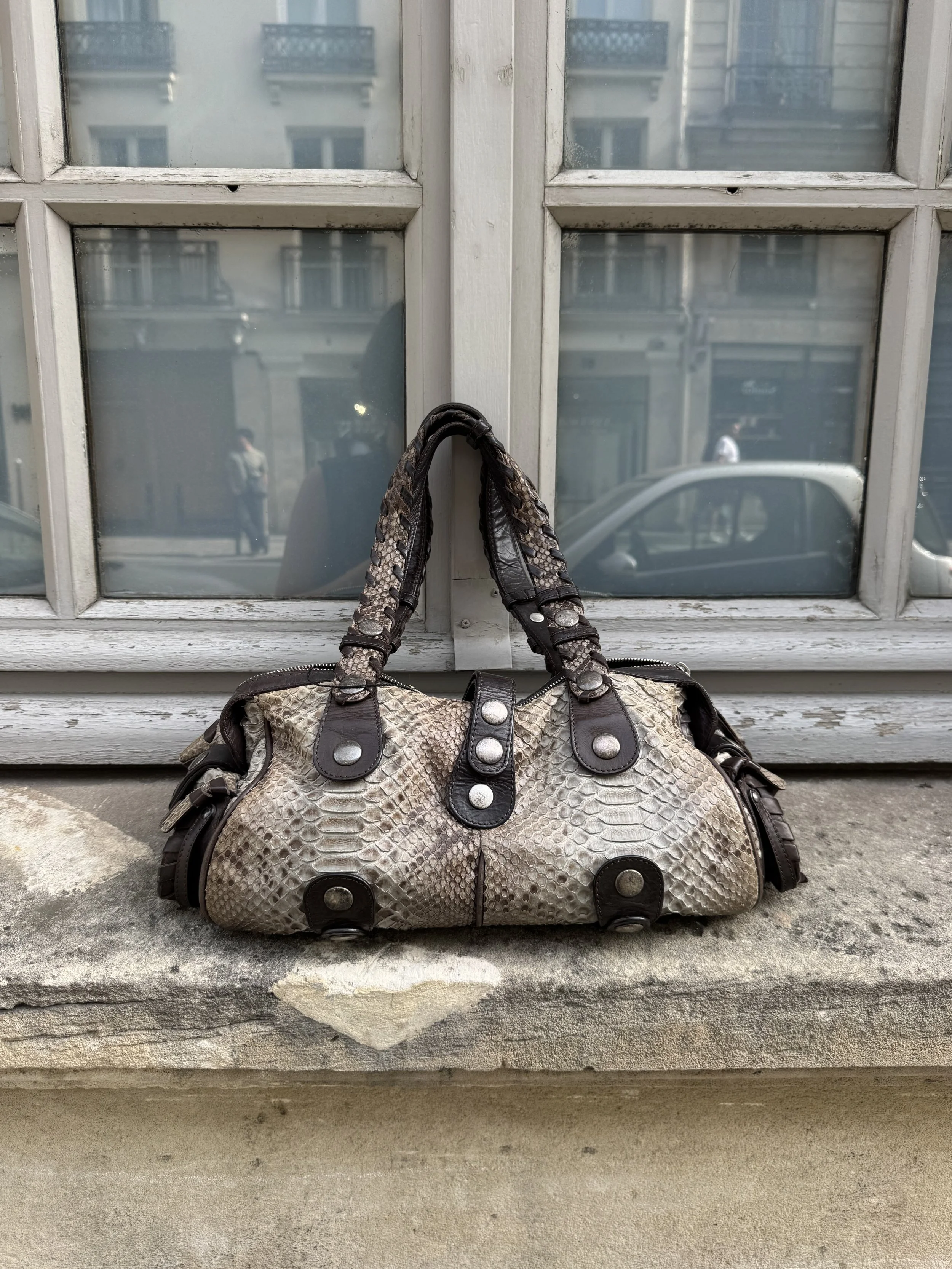 Chloé Silverado bag