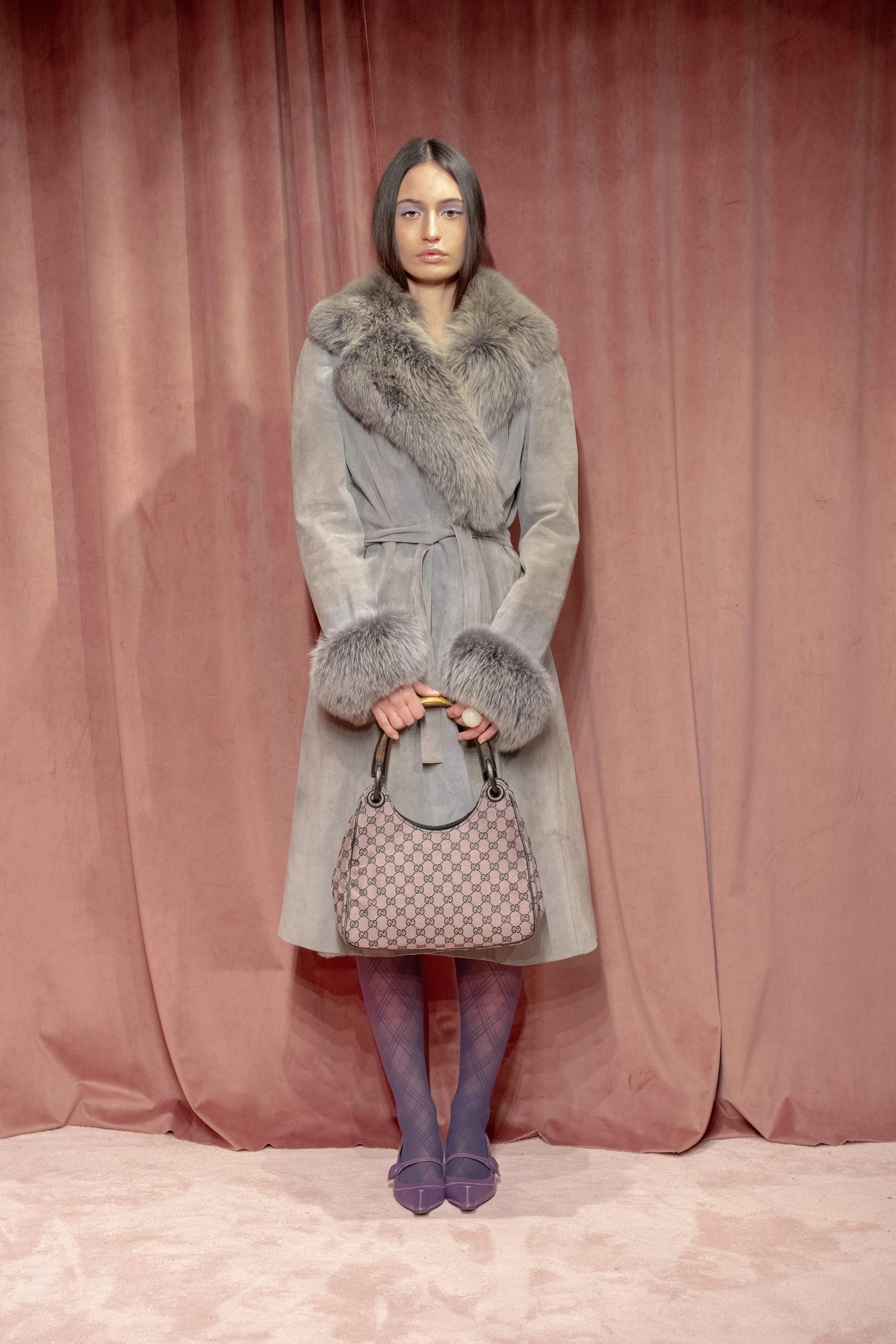 Gucci Tom Ford's era monogram bag