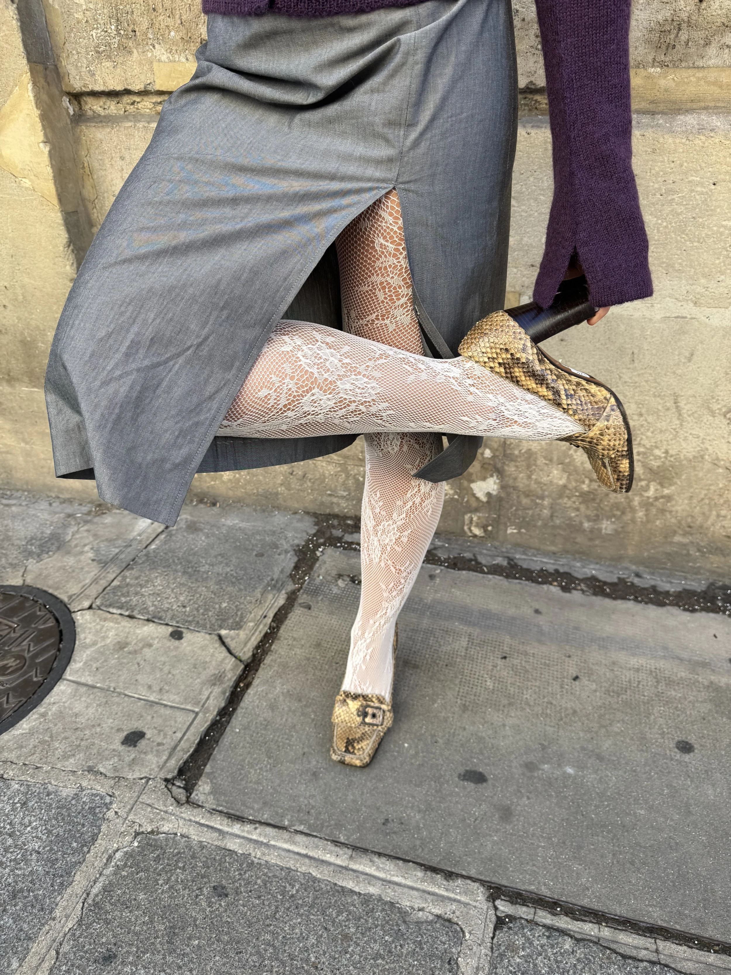 D&G real python heels