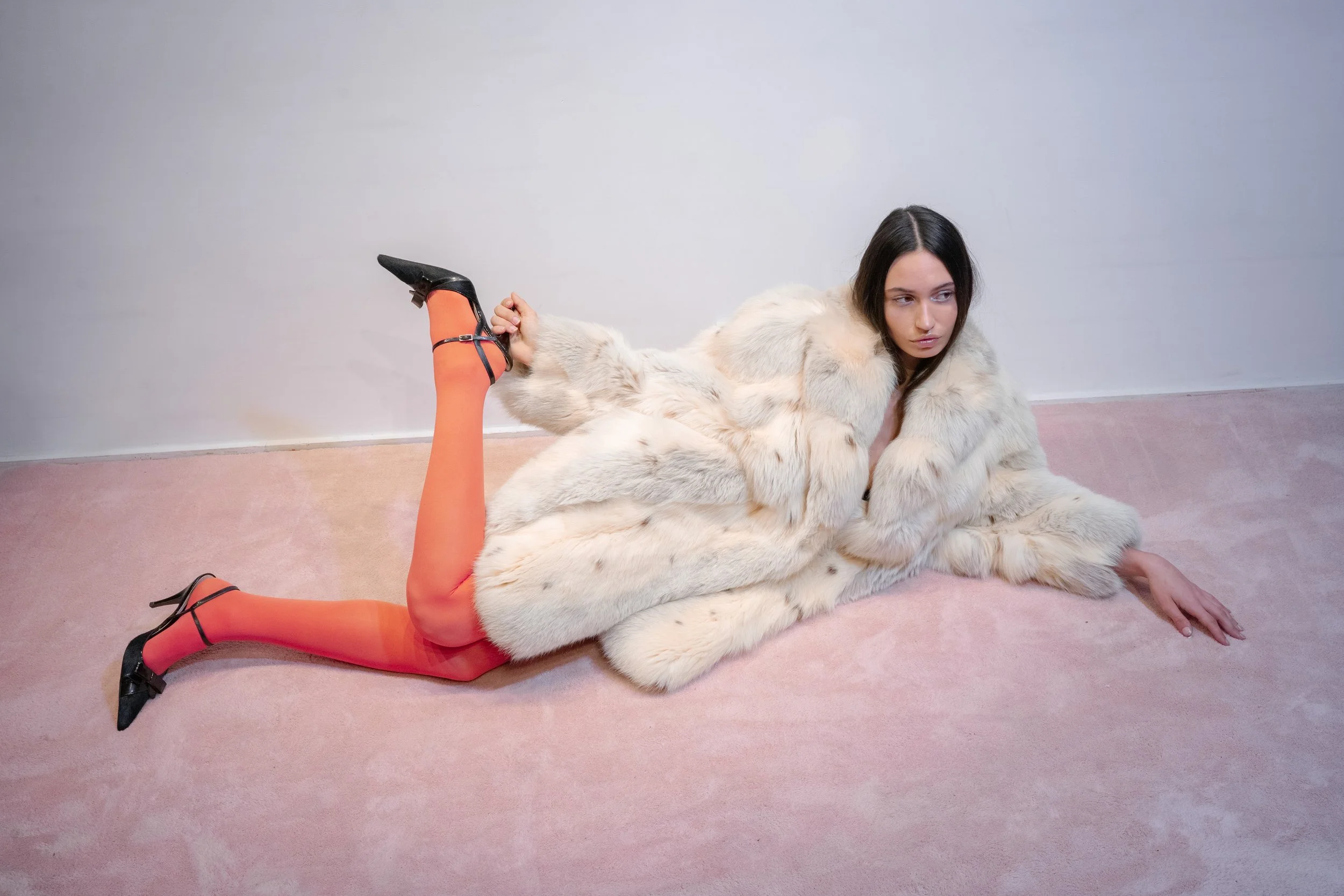 Winter 25 - Emma Vadon Photoshoot