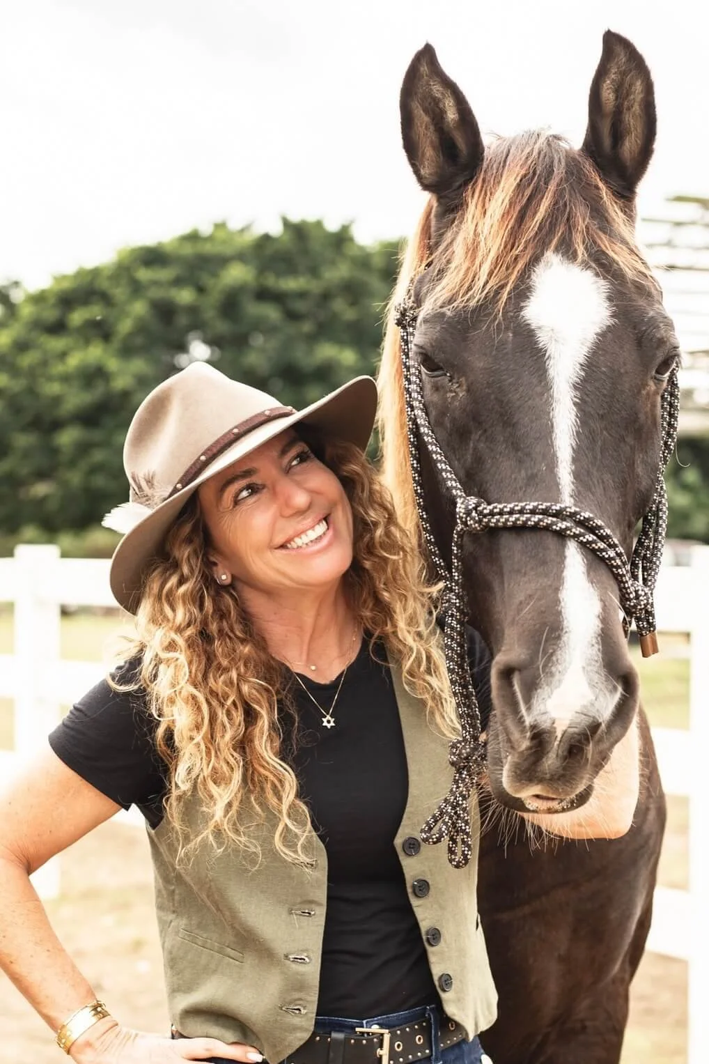 Confidence Building with Horses – From Anxiety to Empowerment