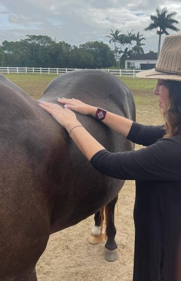 Somatic Practices with Horses – Embodying Presence and Awareness