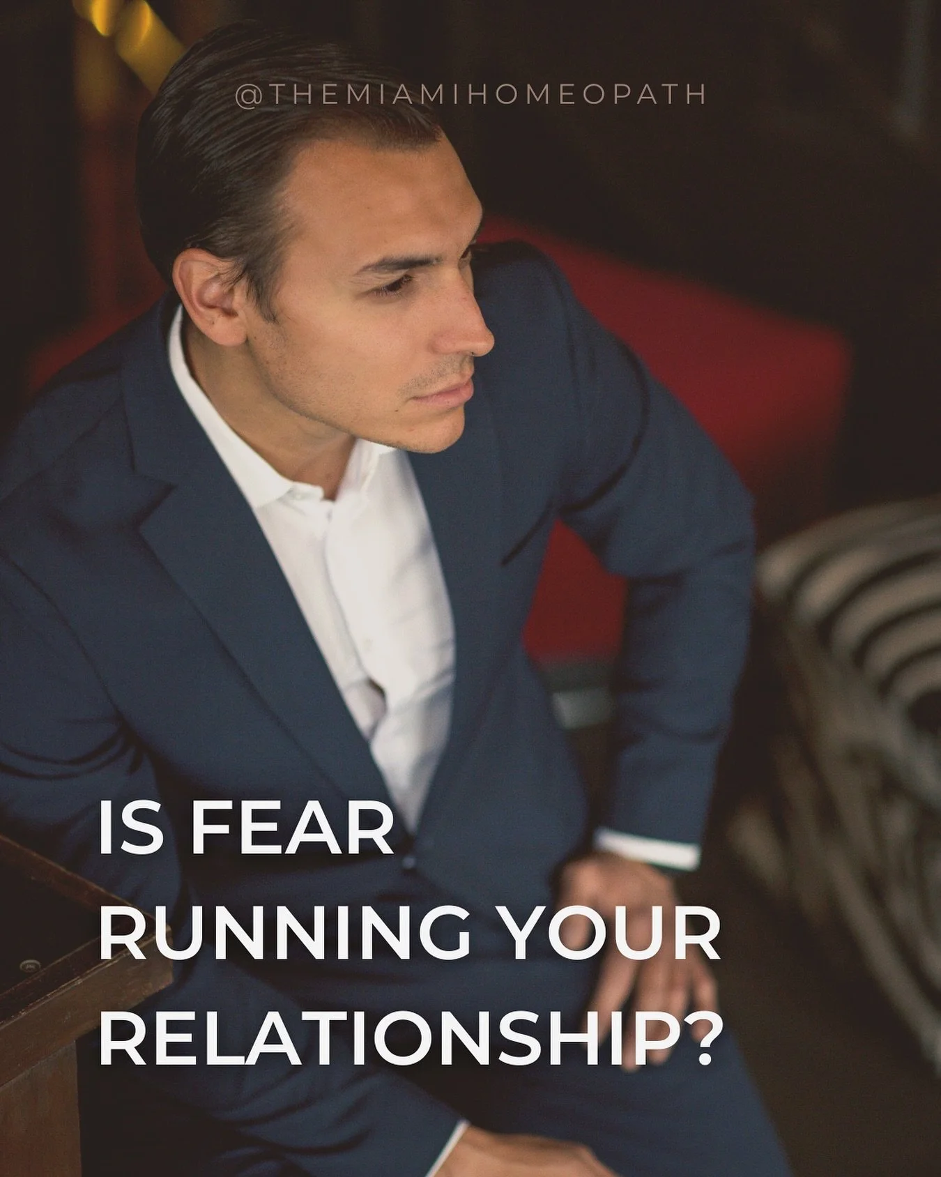 He looked confident. Successful. Put together.

But when he sat down, his first words were:

&ldquo;I&rsquo;m ruining my marriage with my jealousy.&rdquo;

He wasn&rsquo;t angry.
He was exhausted.

He checked her phone.
He replayed conversations.
He 