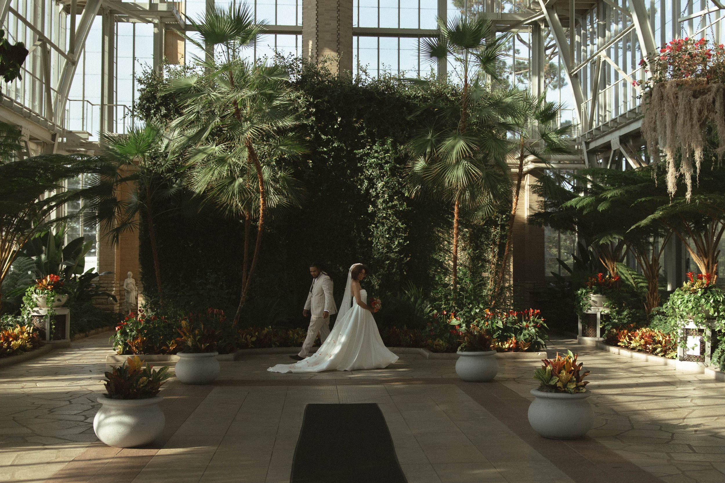 Jewel Box in St. Louis, MO