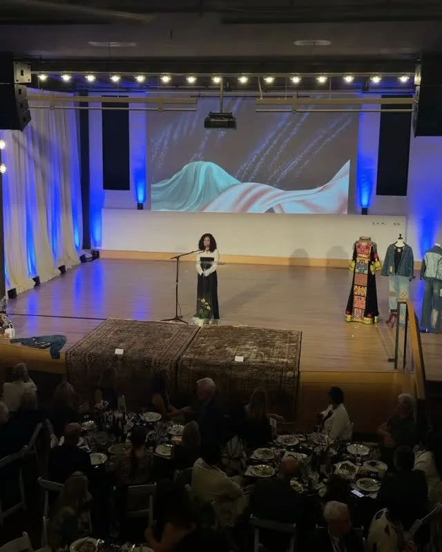 Nippon Kan opened in 1909 as a place for Japanese immigrants in Seattle to gather, perform, and take care of each other. On Thursday, RAI brought that same purpose back through the front doors. Refugee and immigrant women who have built careers and b
