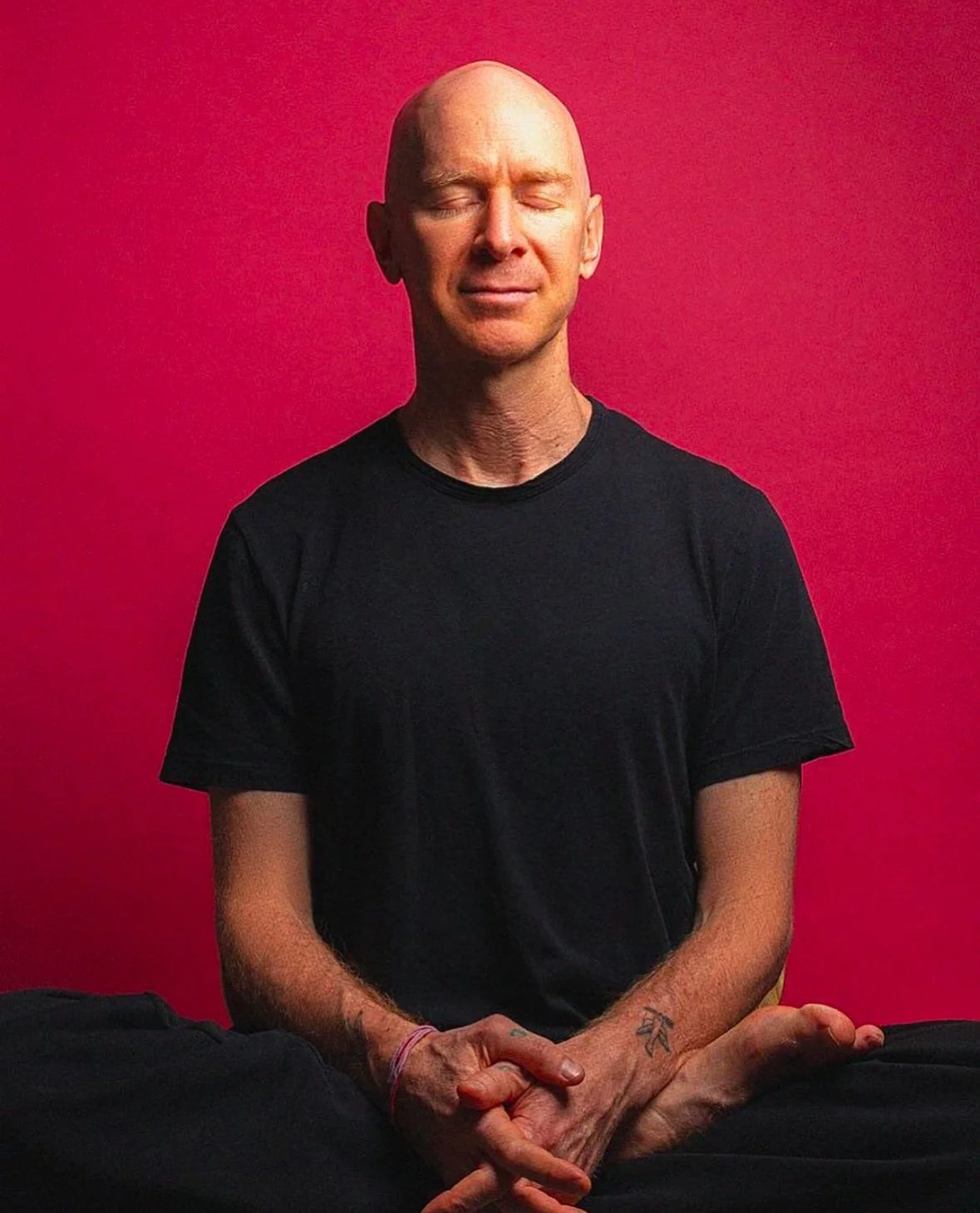 The Science of Not Nessarily Positive Thinking with Eddie Stern