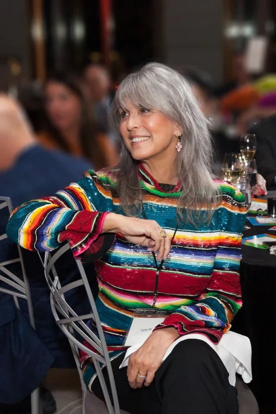 Jewelry That Speaks: Pavé the Way founder Joan Hornig on Second Acts, Giving Back &amp; the Power Within