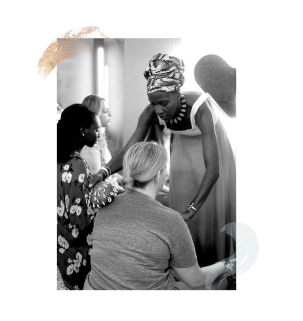Holding Space for Mothers Series, a Women's Circle