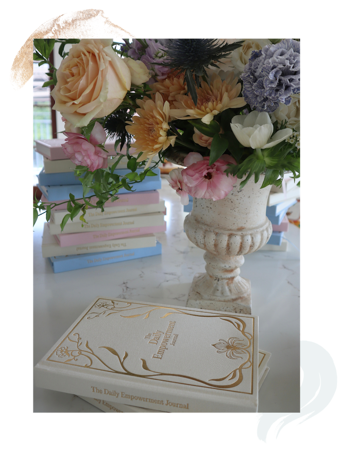 Movement + Ritual with The Daily Empowerment Journal