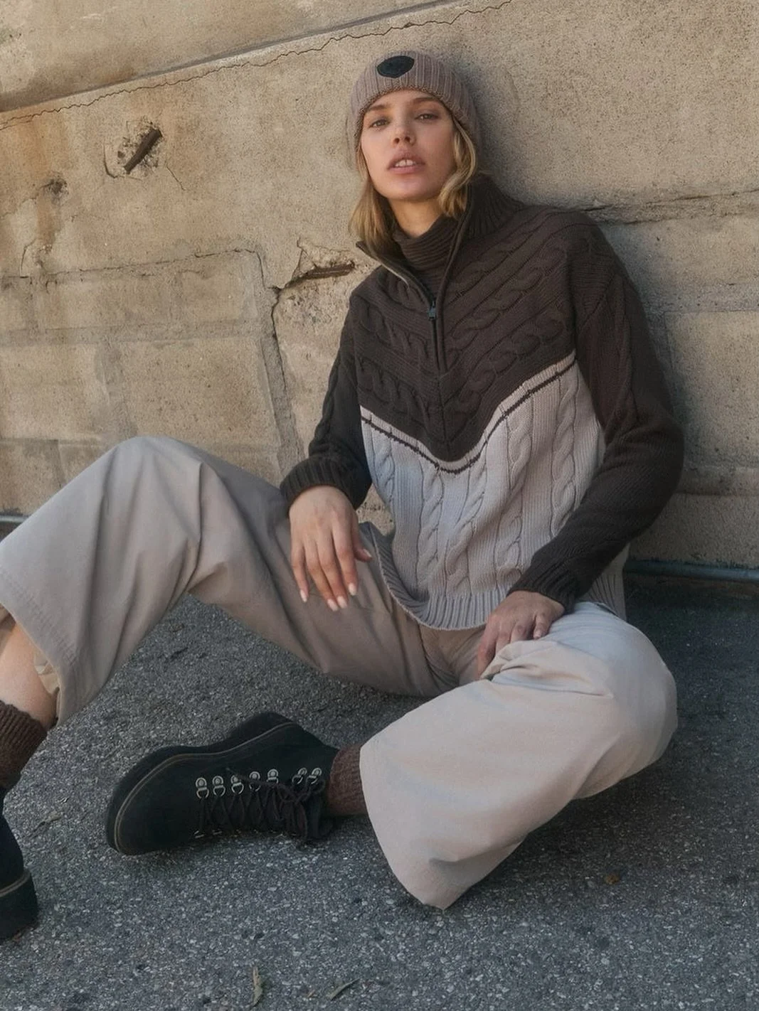 🍂 Just in: Alp N Rock&rsquo;s Fall &lsquo;25 line has landed at FLOK NYC!
Elevated alpine style meets downtown edge &mdash; cozy knits, luxe layers, and bold statement pieces that bring the mountain to the city. #FLOKNYC