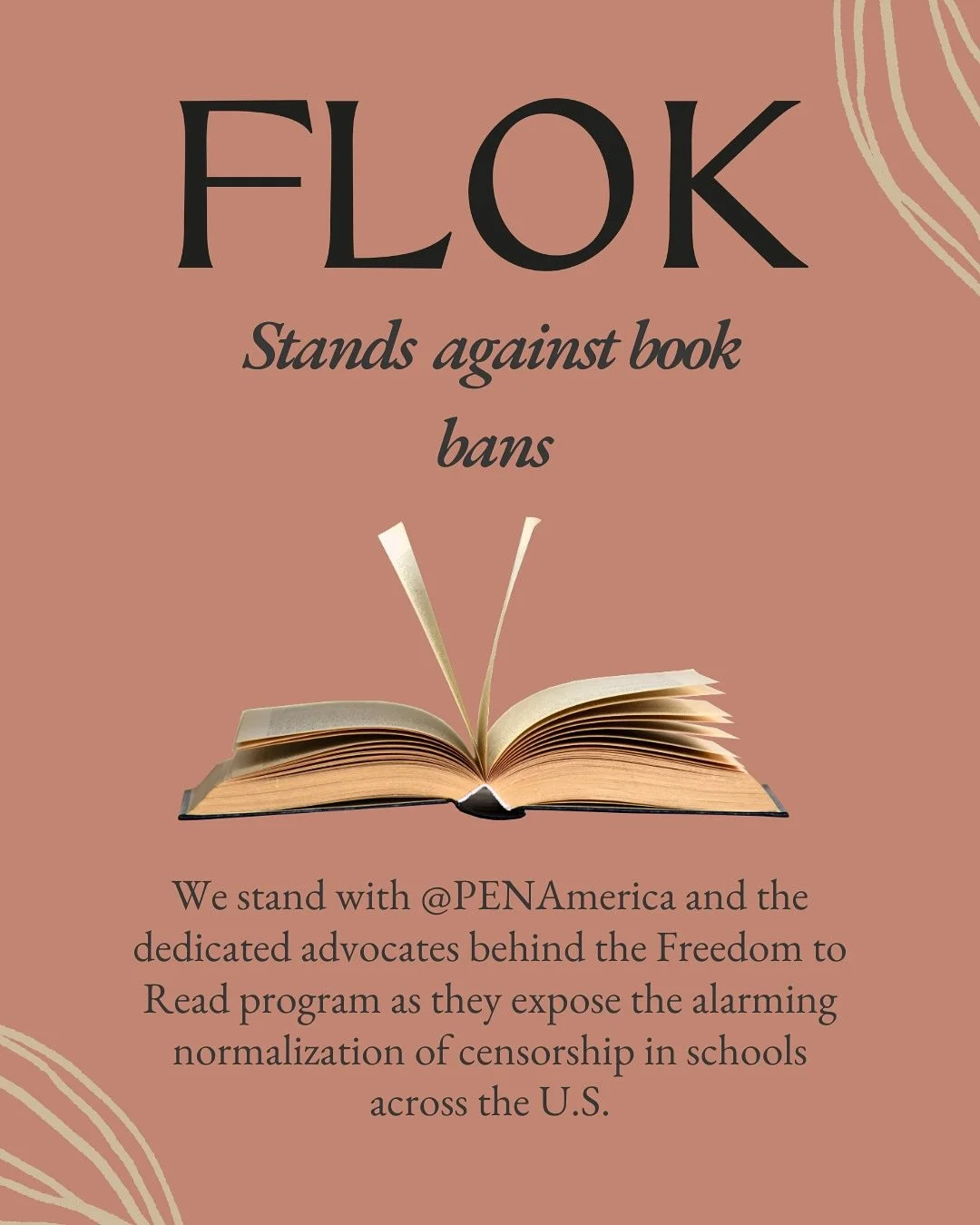 🚫 Banned: &ldquo;To Kill a Mockingbird.&rdquo; &ldquo;The Catcher in the Rye.&rdquo; &ldquo;Uncle Tom&rsquo;s Cabin.&rdquo; &rdquo;Fahrenheit 451.&rdquo; &ldquo;The Handmaid&rsquo;s Tale&rdquo;.

These are just a few of the over 22,000 books banned 
