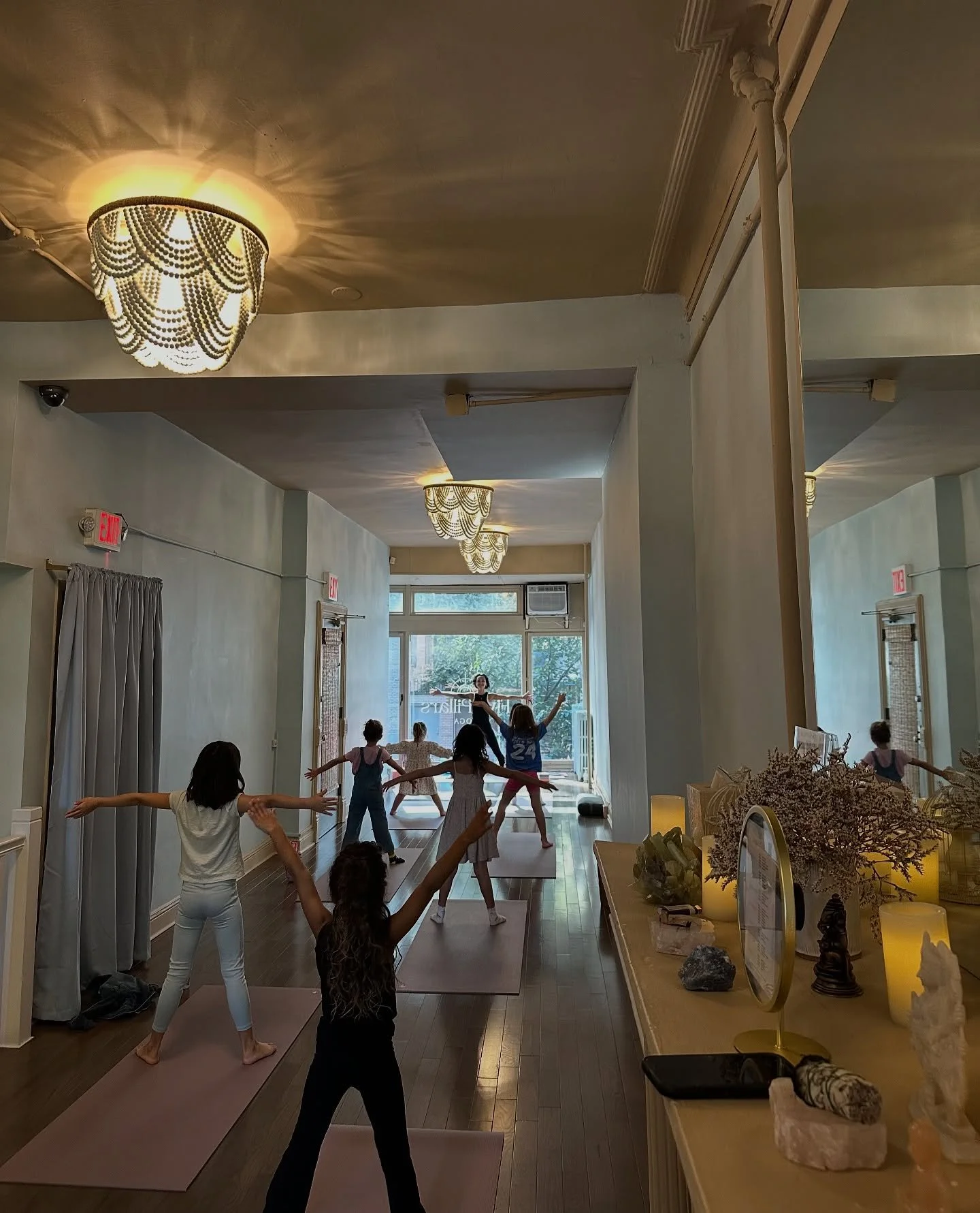 Creativity meets calm!

On October 4th, we teamed up with ColorPop for a special day designed just for kids &mdash; starting with playful yoga at FLOK, followed by an art-filled adventure at ColorPop.

It was the perfect weekend reset &mdash; movemen