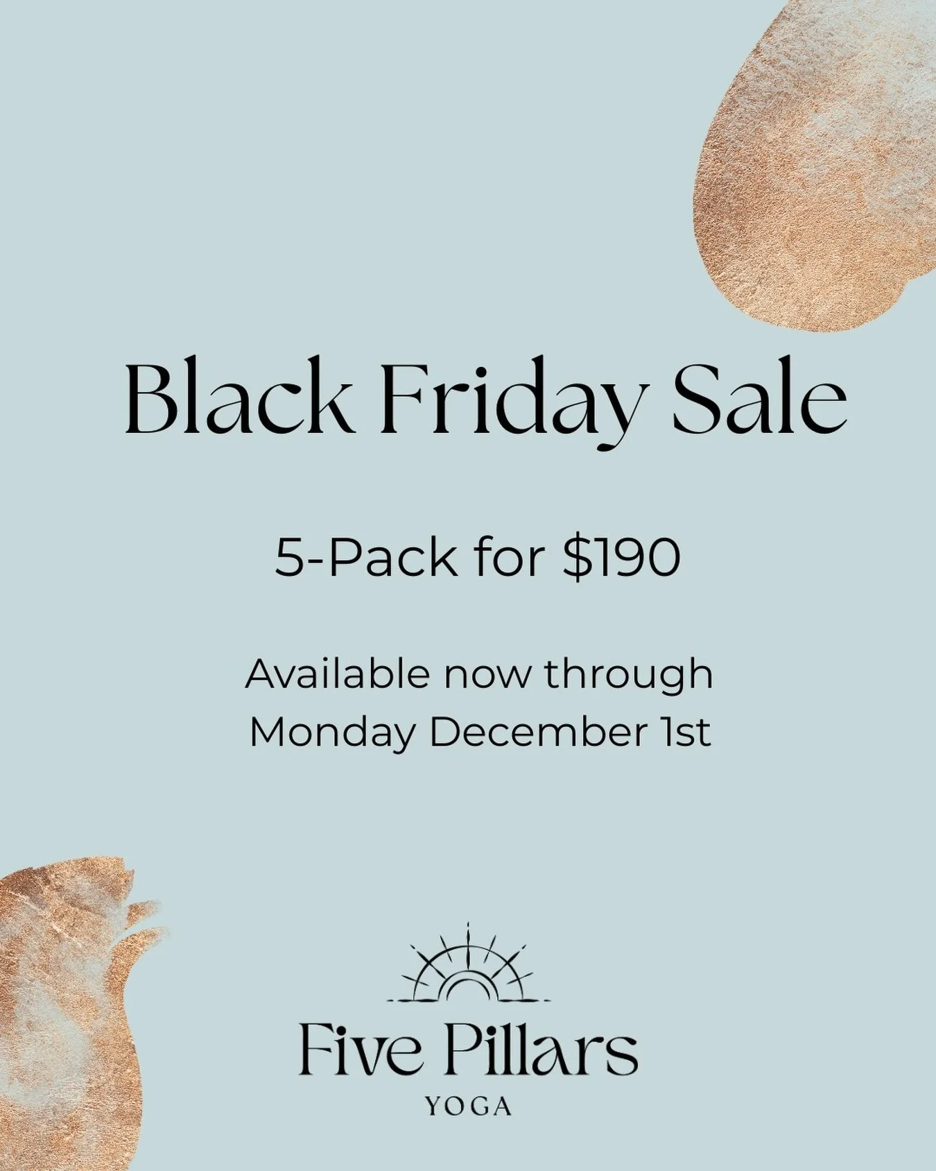 🔥 BLACK FRIDAY IS HERE 🔥 Snag your FLOK NYC 5-Class Pack now through Sunday only. Move, sweat, and save big. Let&rsquo;s flow. ✨ #FLOKNYC