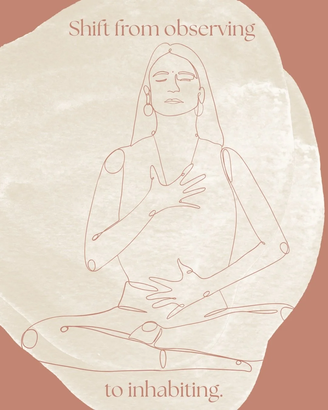 If you&rsquo;ve spent years observing (read: critiquing) your body from the outside, you&rsquo;re not alone.
Breath, Body &amp; BEYOND blends Forrest Yoga, breathwork, and visualization to help you re-enter your own sensory world with clarity and com