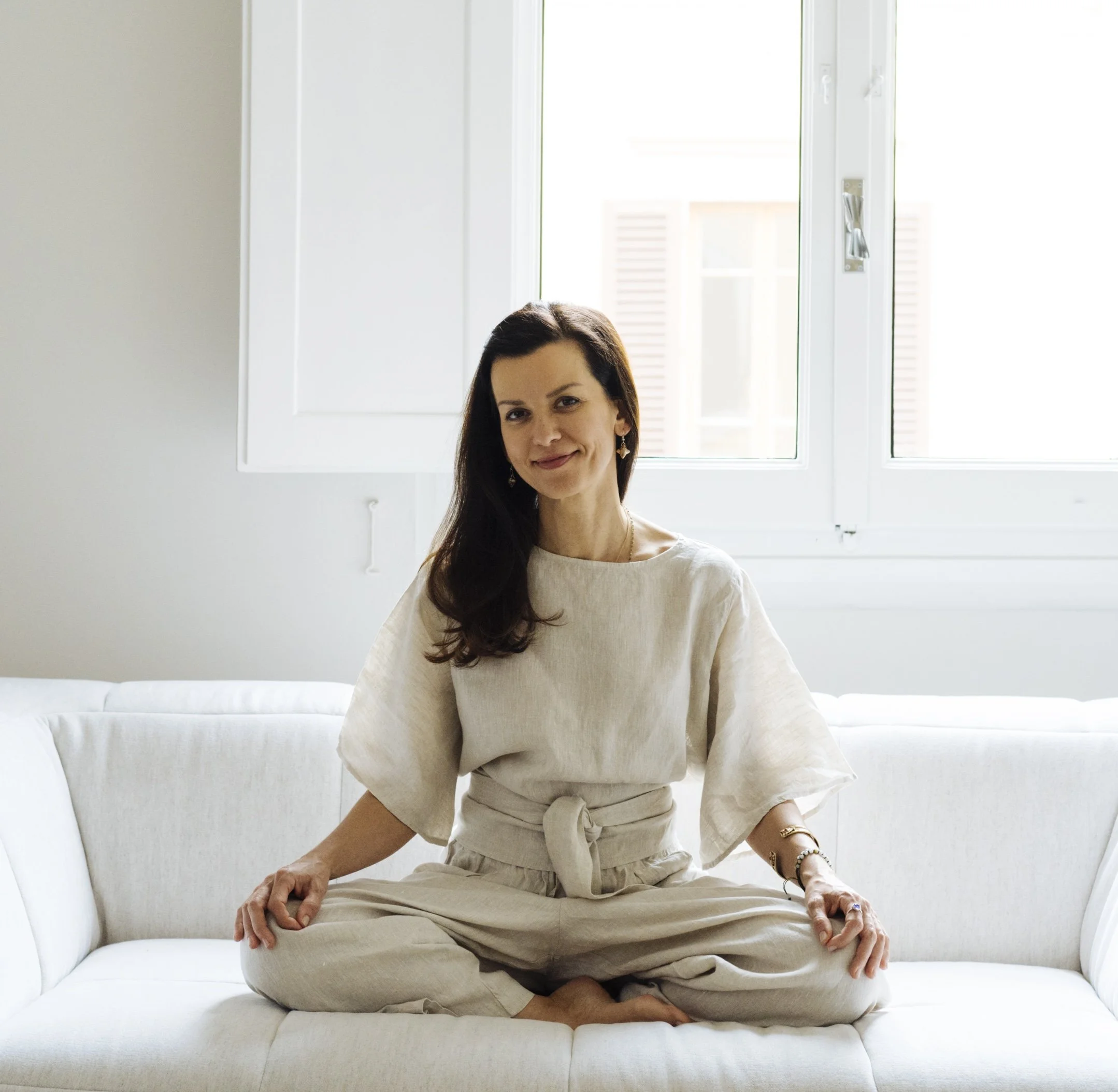 Warmth and Stillness: Deep Restoration