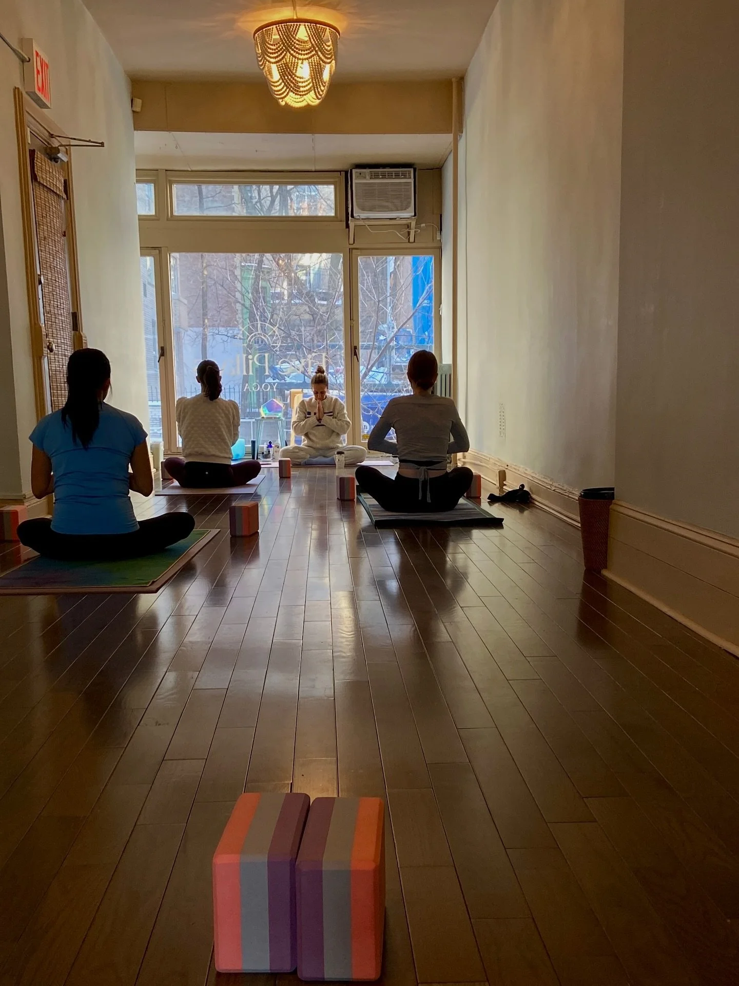 Build strength. Find flow. Breathe deeper. 🔥
Five Pillars Signature Vinyasa with Olga
Tuesdays at 6:45 PM
Wednesdays at 9:45 AM #FLOKNYC