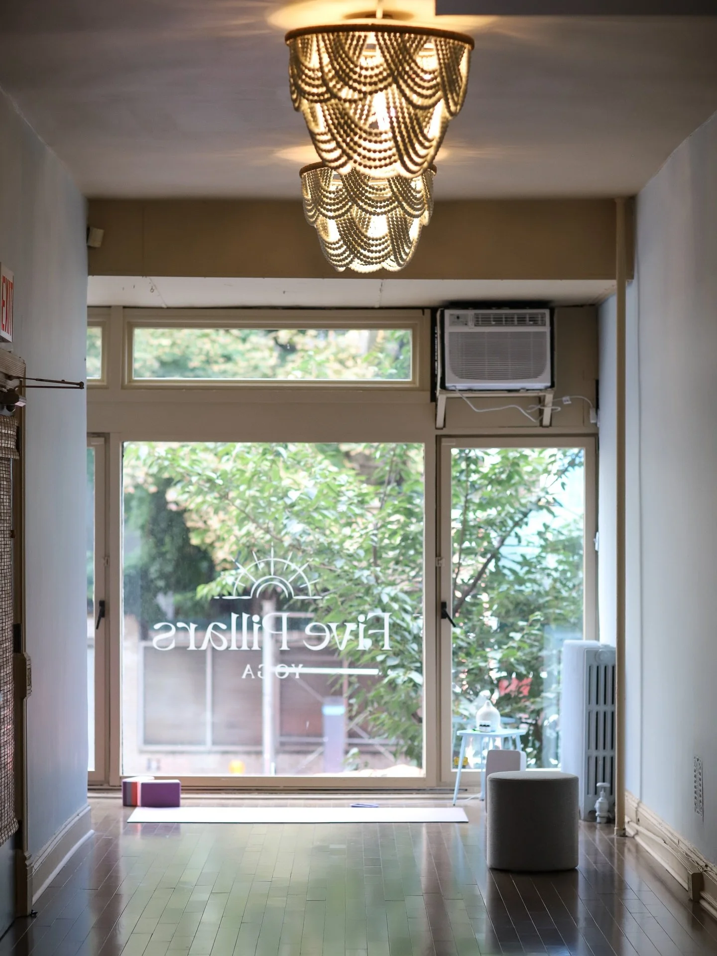 Flow into strength. Root into intention. Rise with community. 🧘&zwj;♀️✨

Practicing at Five Pillars Yoga at FLOK NYC. Where movement meets mindfulness and every breath builds your foundation.

#FivePillarsYoga #FLOKNYC