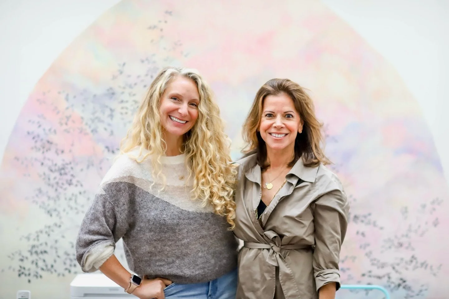 Community is at the heart of everything we do at FLOK&mdash;movement is just the beginning, connection is what keeps us coming back.

More than a studio, this is a space to feel seen, supported, and part of something. Where conversations flow as easi