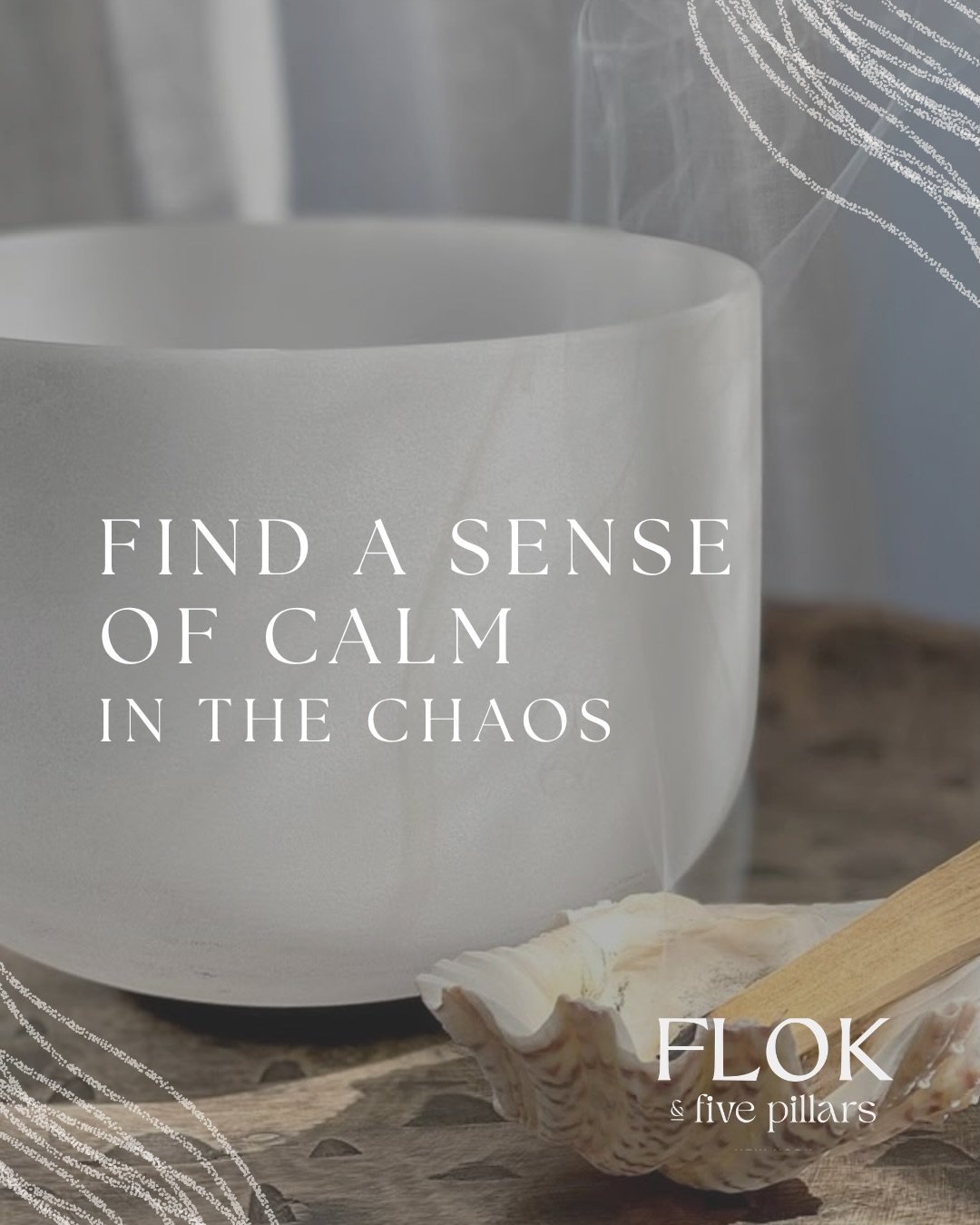 Spend your Sunday in stillness and sound

Join us at FLOK NYC for SonoKinetic Rising a deeply immersive sonic journey designed to restore balance and realign your energy through intuitive vibration

Sunday May 3
1:30-2:30 PM

Come reset your body qui