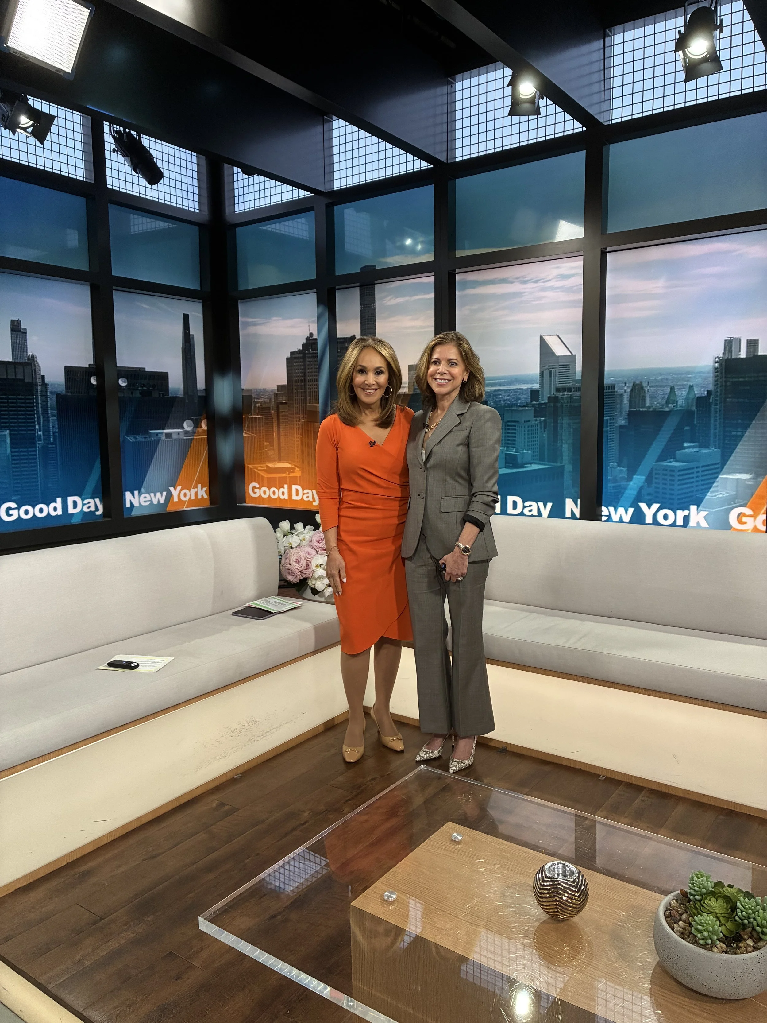 Karen Mehiel on Good Day New York