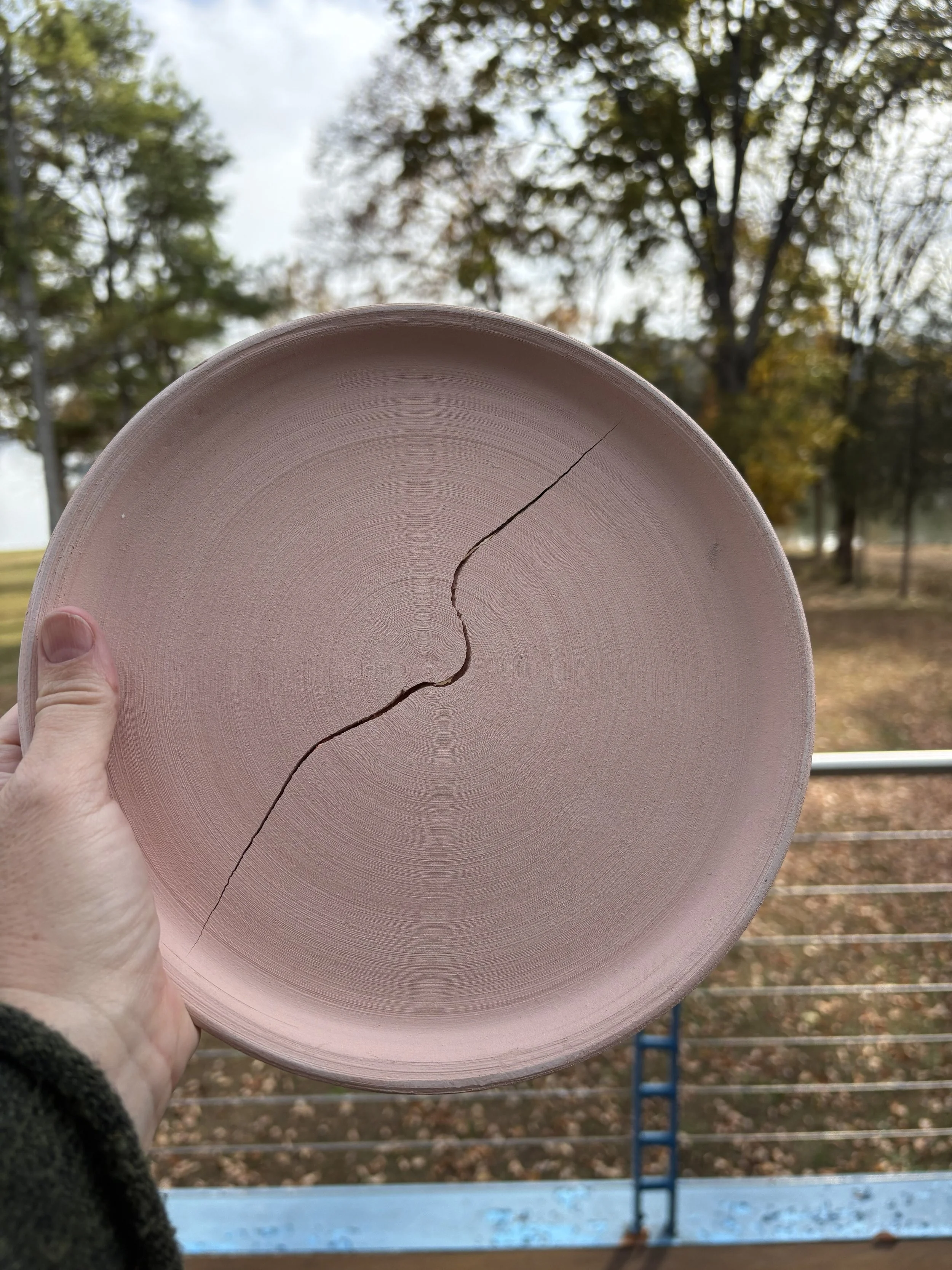 What do we learn from the cracks?