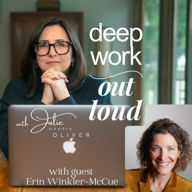 EP 2 The Power of Experimentation in Leadership with Erin Winkler-McCue