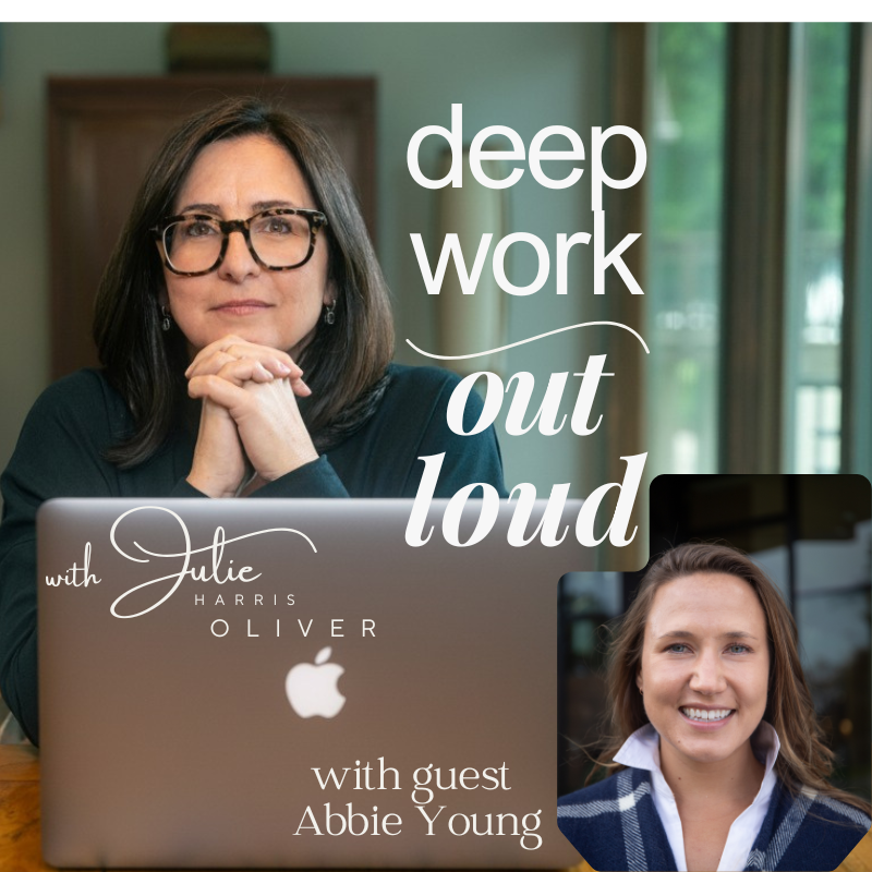 EP 3 Integrating Coaching in Leadership with Abbie Young 