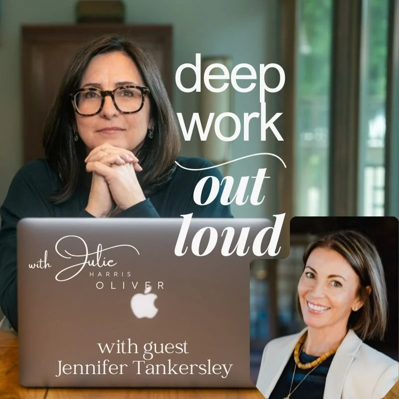 EP 24 Redefining Leadership Value: Beyond the Checklist with Jennifer Tankersley