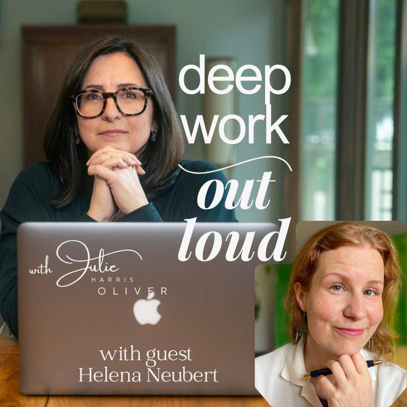 EP 26 Identity, Inner Images, and Animal Symbols with Helena Neubert