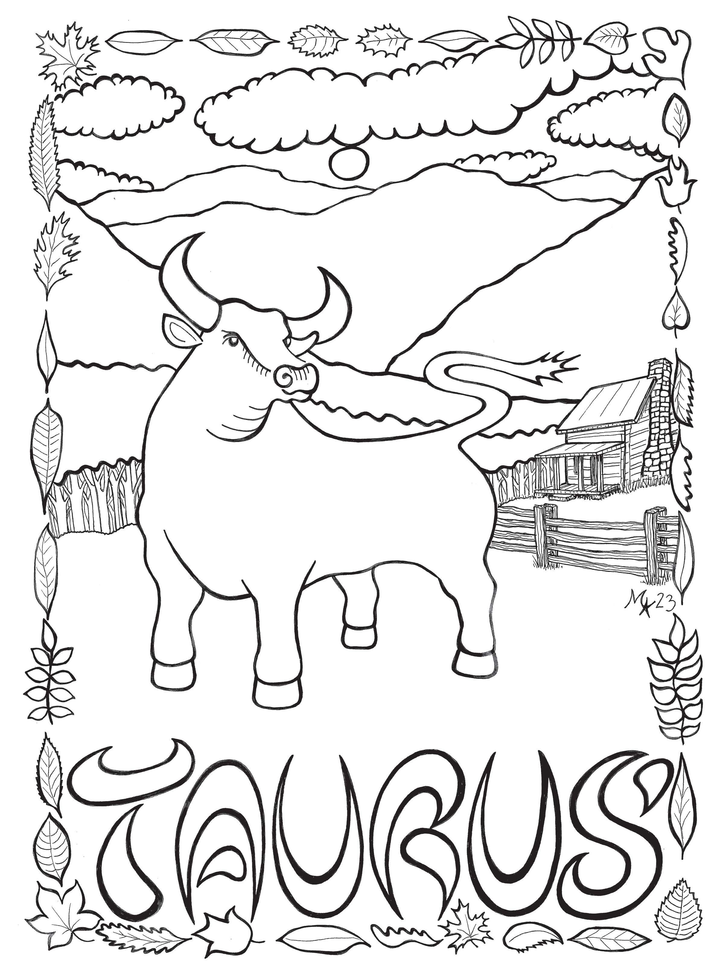 Taurus-8.5 x 11 Mini Posters.jpg