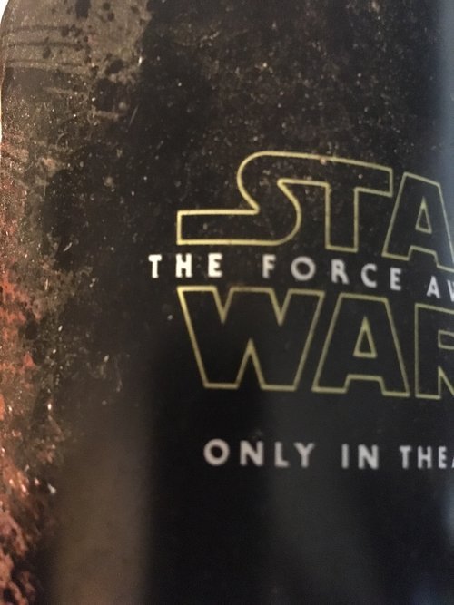 May the Force Be With You