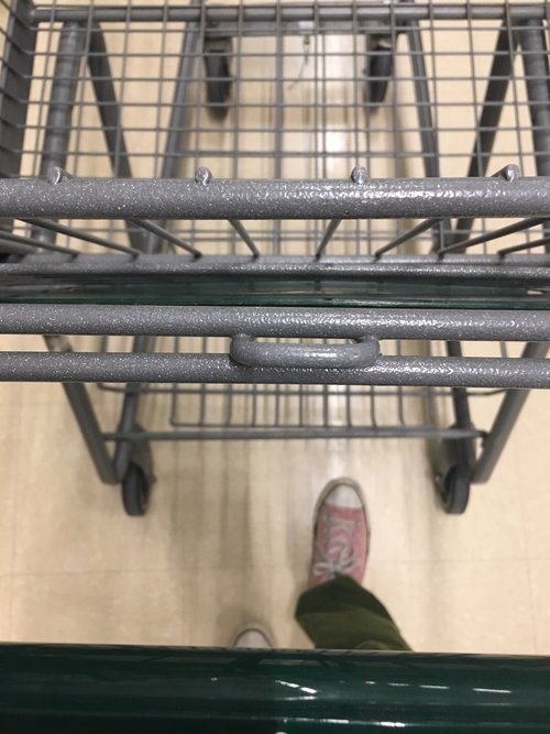 Sheepish Shopping