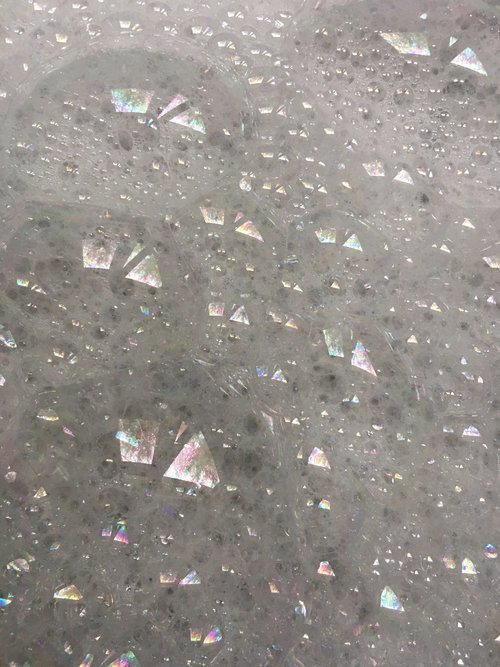 Soap in the Fountain