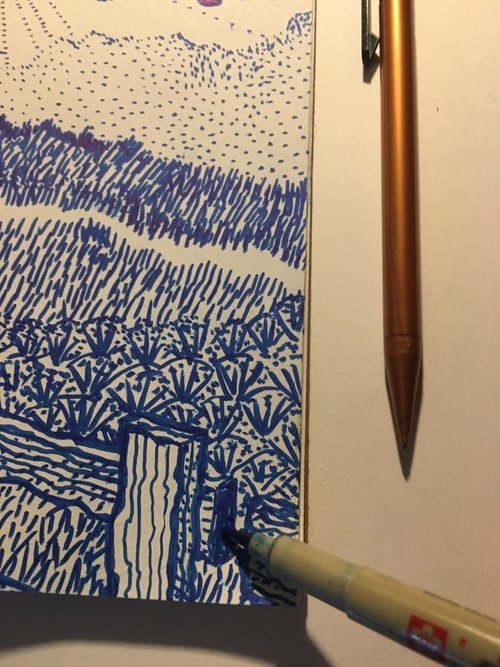 Put Down the Pencil