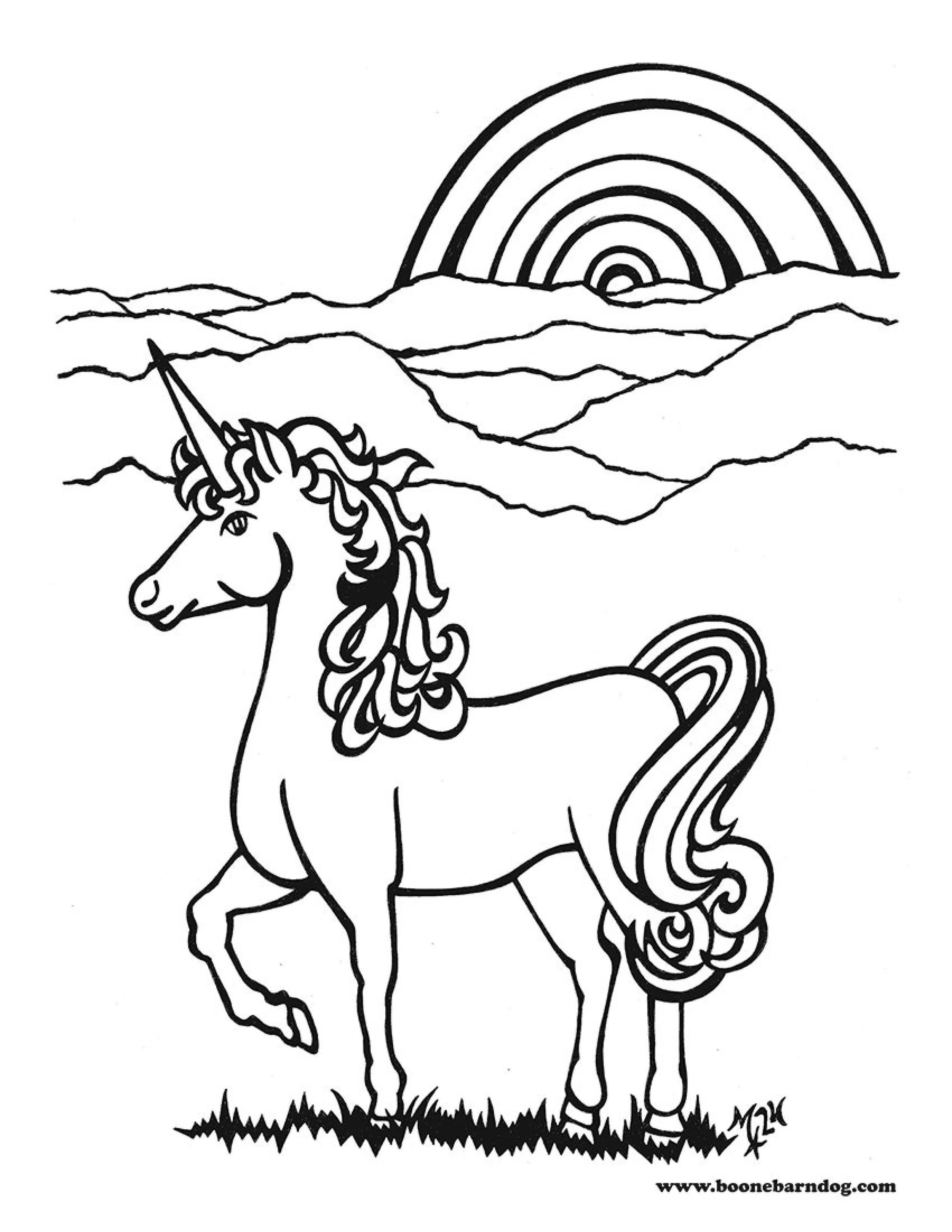 Unicorn - Mini Poster.jpg