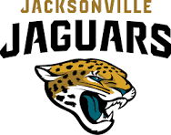 Jacksonville Jaguars logo with a jaguar head