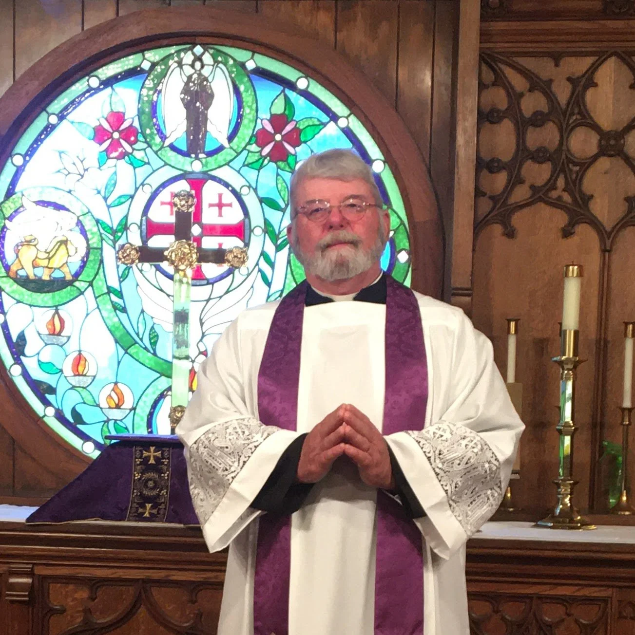 The Rev. Rogers Meredith