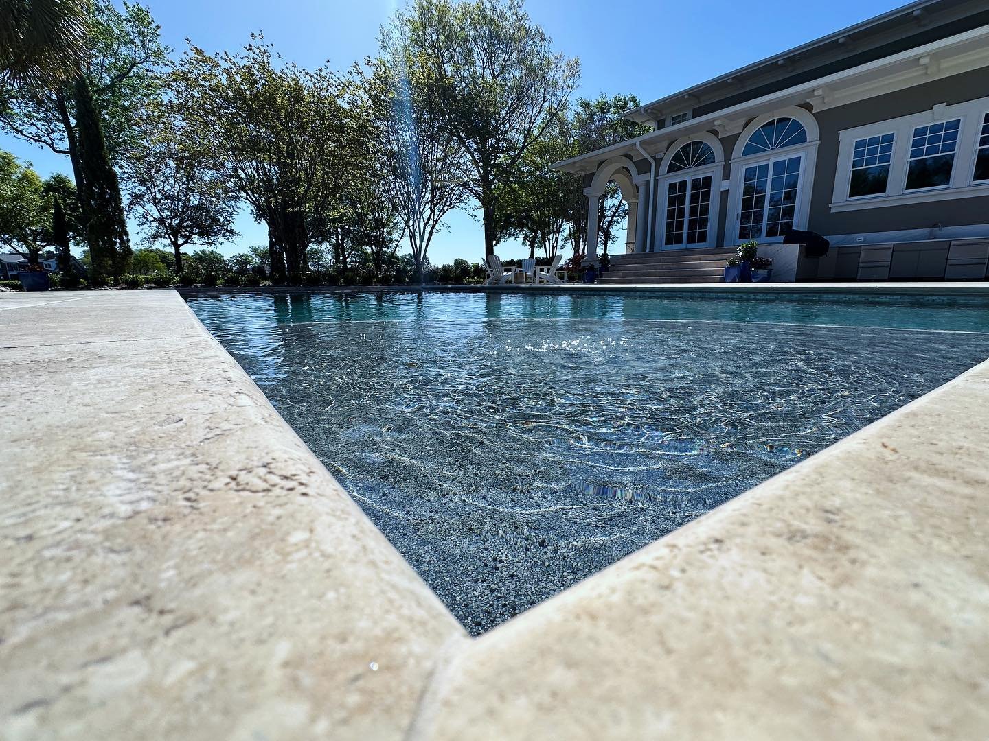 #Project929 28-Day NPC start-up time. Can&rsquo;t wait for you to see the features on this one. 

#gunite
#gunitepools
#waterfrontpool
#oceanfrontpool
#luxurypool
#gunitepoolconstruction
#wrightsvillebeach
#wrightsvillebeachnc
#poolconstruction #pool
