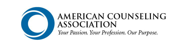 American Counseling Association logo