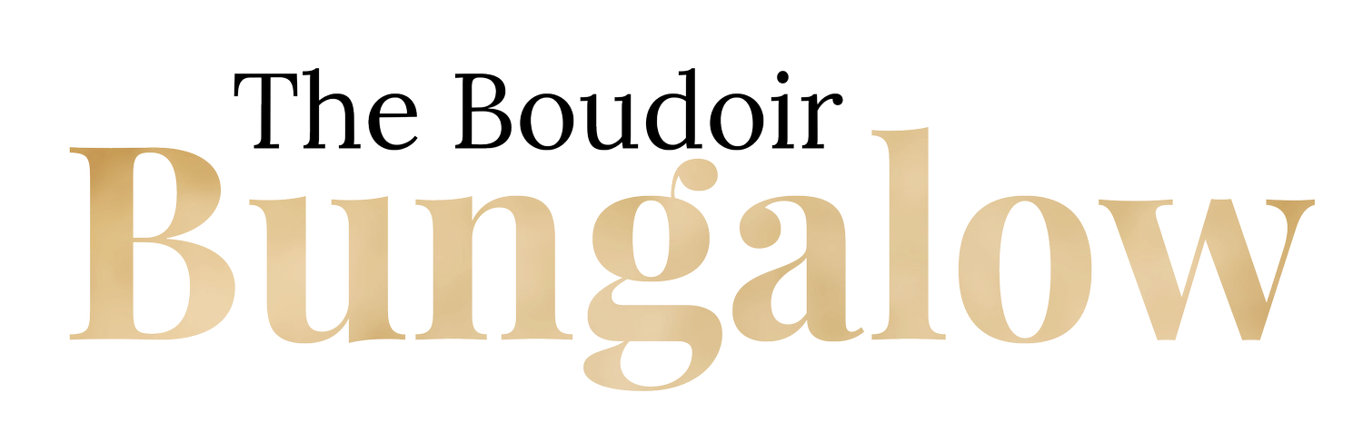 The LA Boudoir Bungalow - Mar Vista Photo Video Location