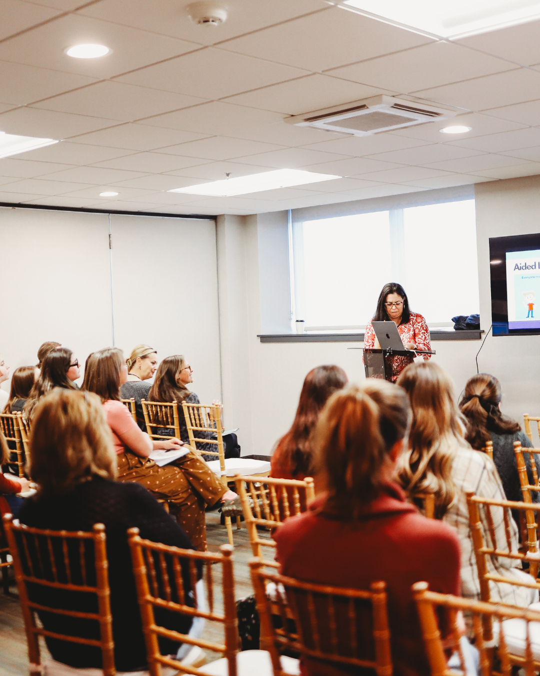 Birth Through Eight Across the State: Maine’s Statewide Early Childhood Education Conference