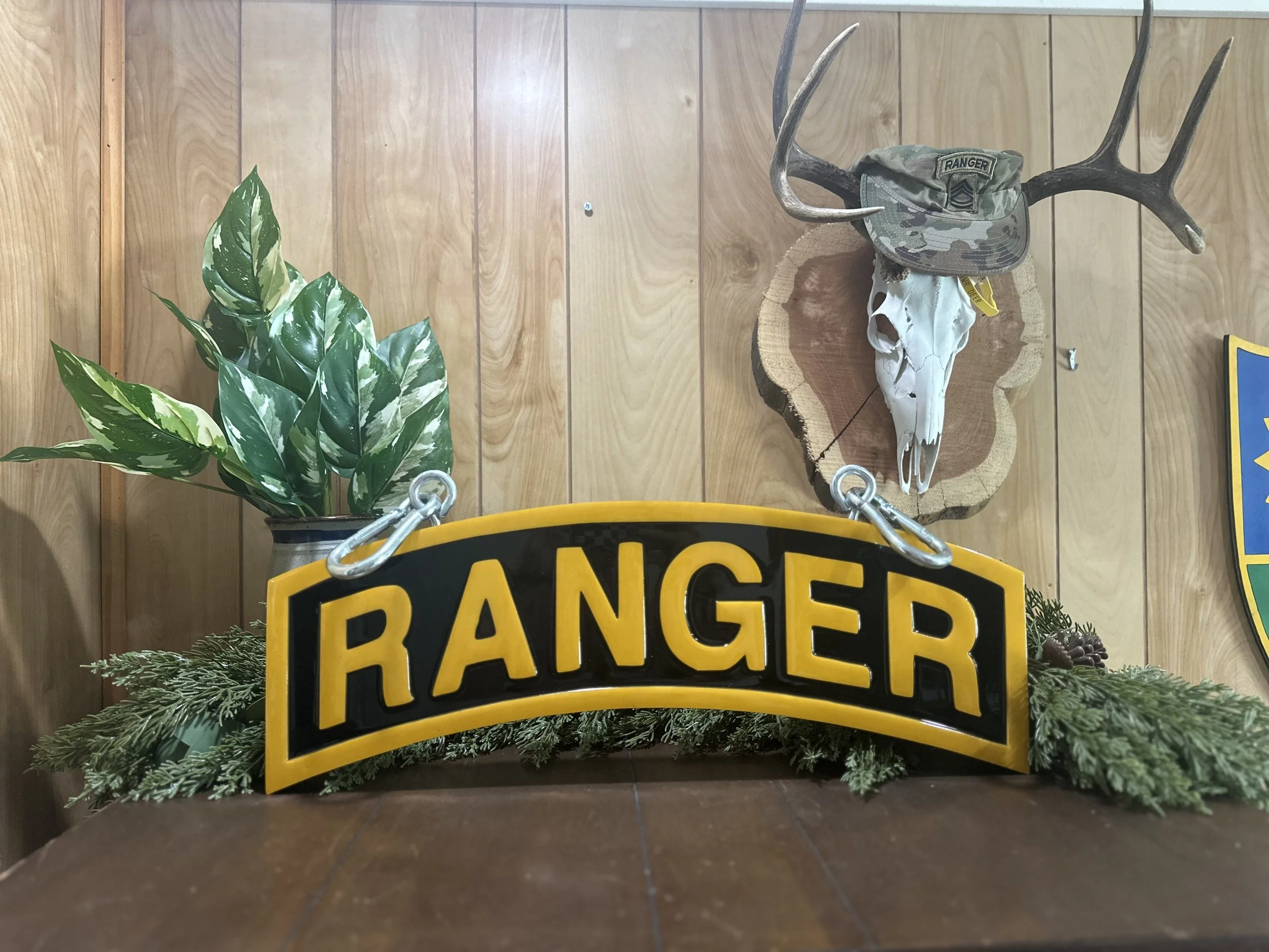 THE RANGER TAB
