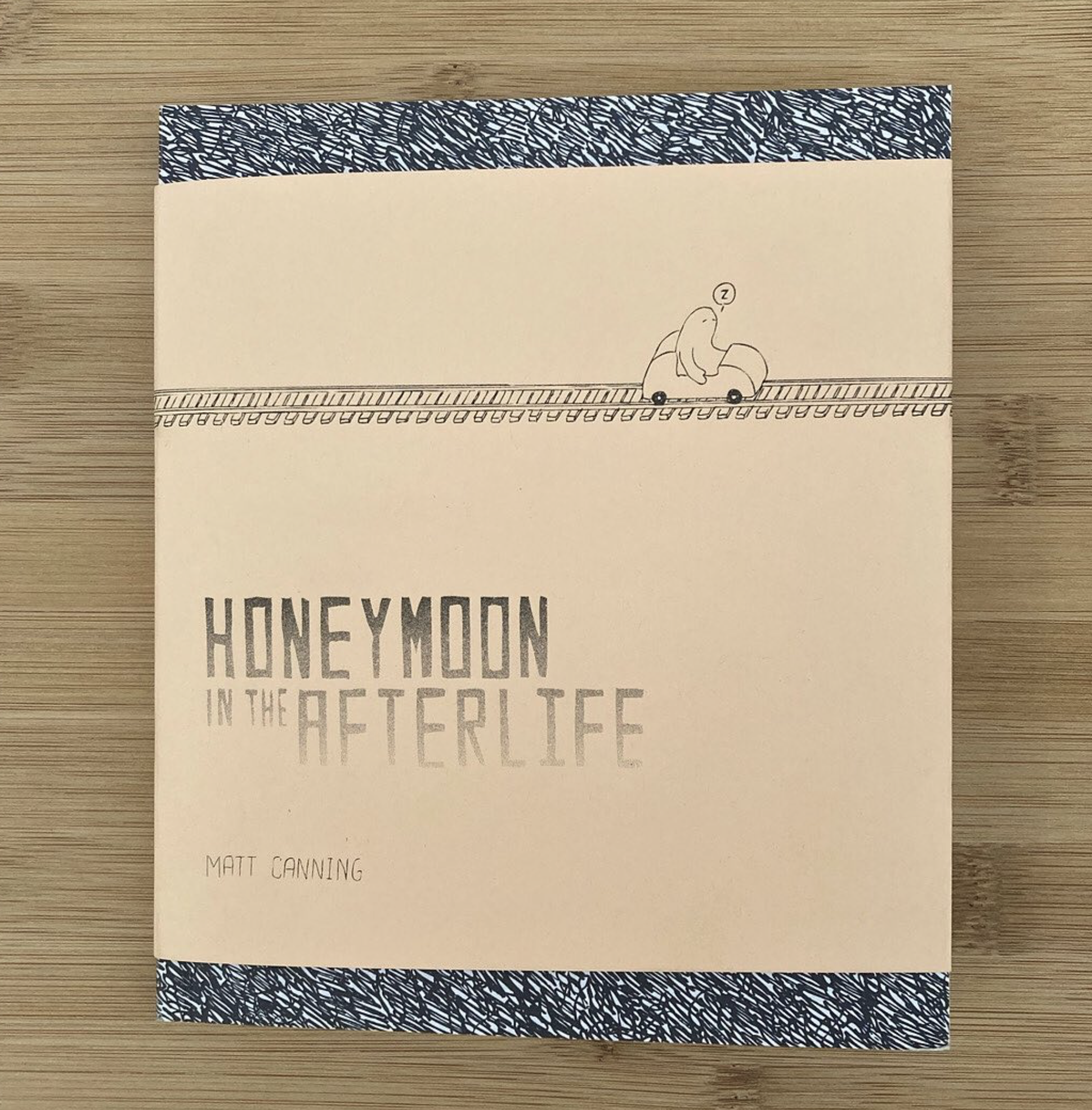 Honeymoon in The Afterlife