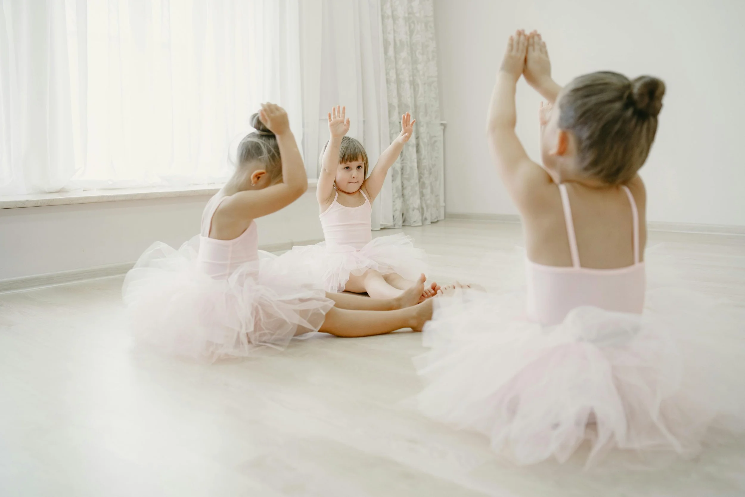 How Dance Supports Childhood Development