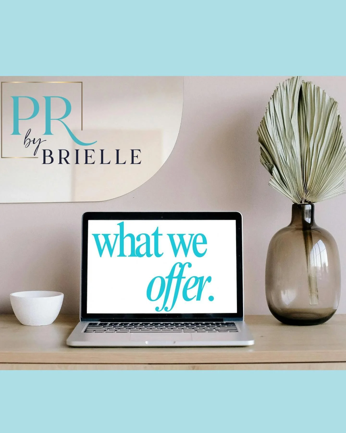 𝐔𝐧𝐥𝐞𝐚𝐬𝐡𝐢𝐧𝐠 𝐲𝐨𝐮𝐫 𝐧𝐚𝐫𝐫𝐚𝐭𝐢𝐯𝐞 𝐚𝐭 @prbybrielle ✨

With the following 𝐬𝐞𝐫𝐯𝐢𝐜𝐞𝐬 &amp; 𝐚𝐫𝐞𝐚𝐬 𝐨𝐟 𝐞𝐱𝐩𝐞𝐫𝐭𝐢𝐬𝐞 we are able to amplify your message and help your voice become a leader in your industry 

&bull;TV, Ra