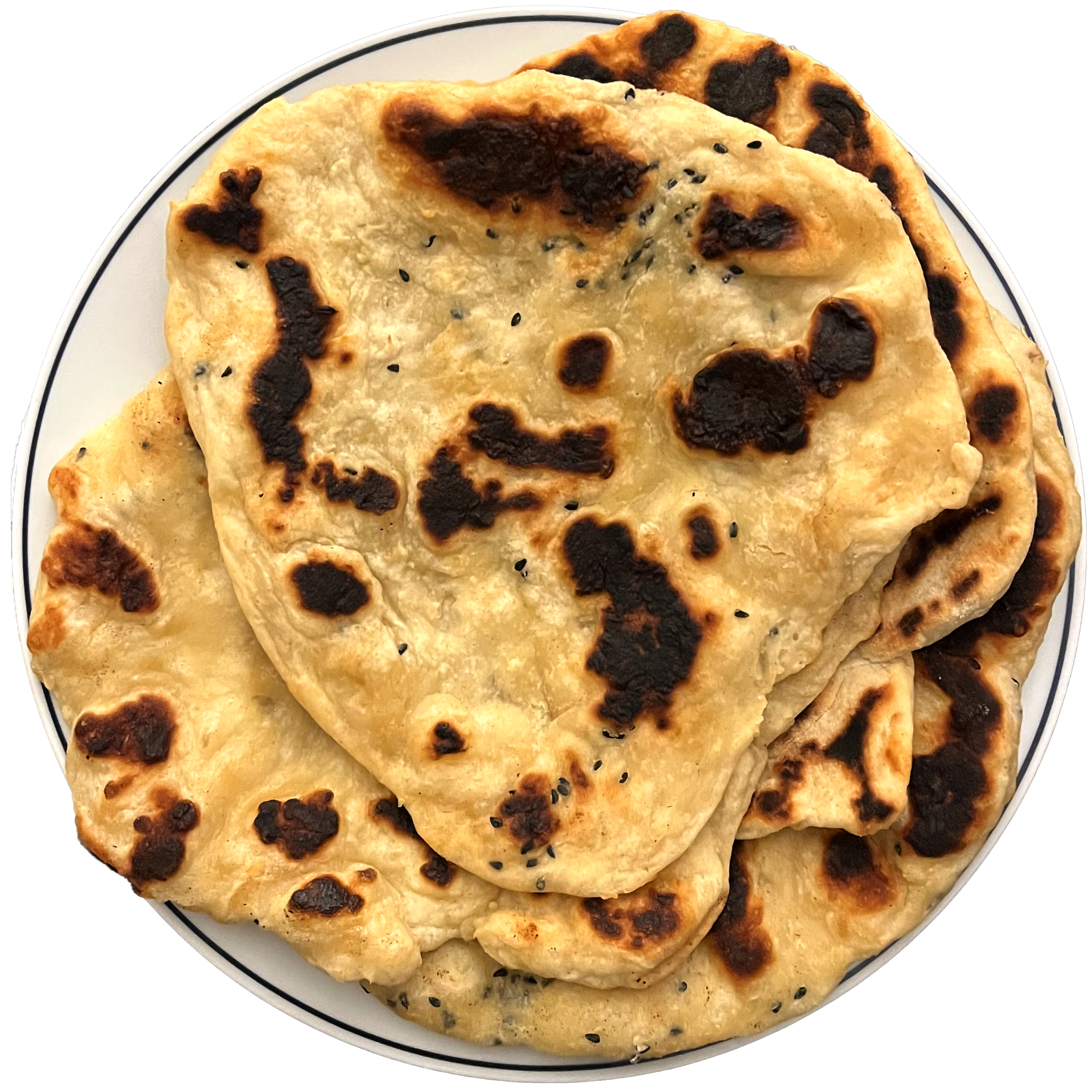 Nigella Seed Flatbread