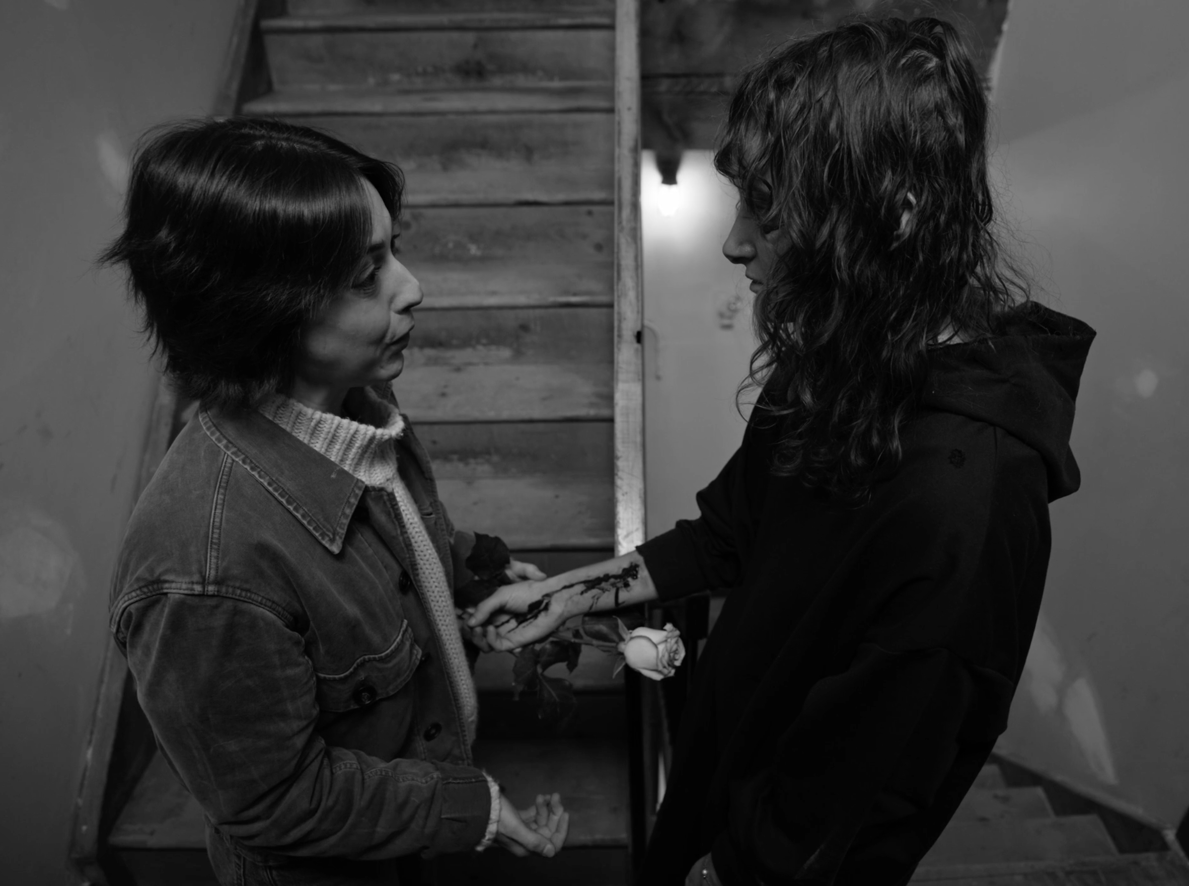 Francis directed by Kirk Percival